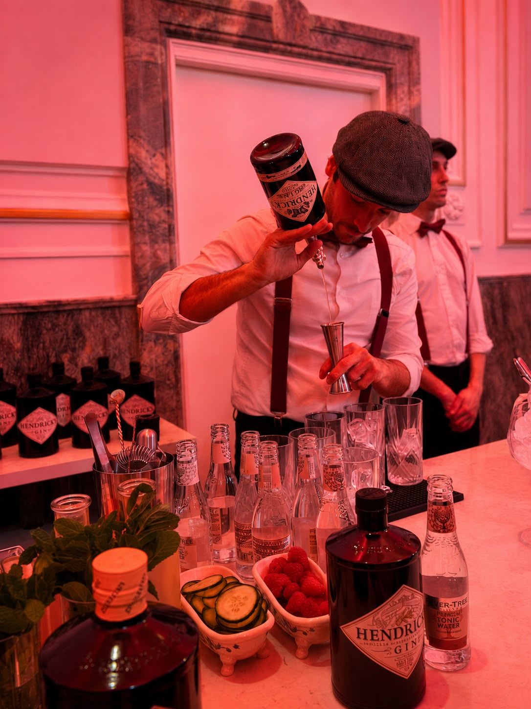 Experiencias gastronómicas que reflejan la esencia de tu marca.
