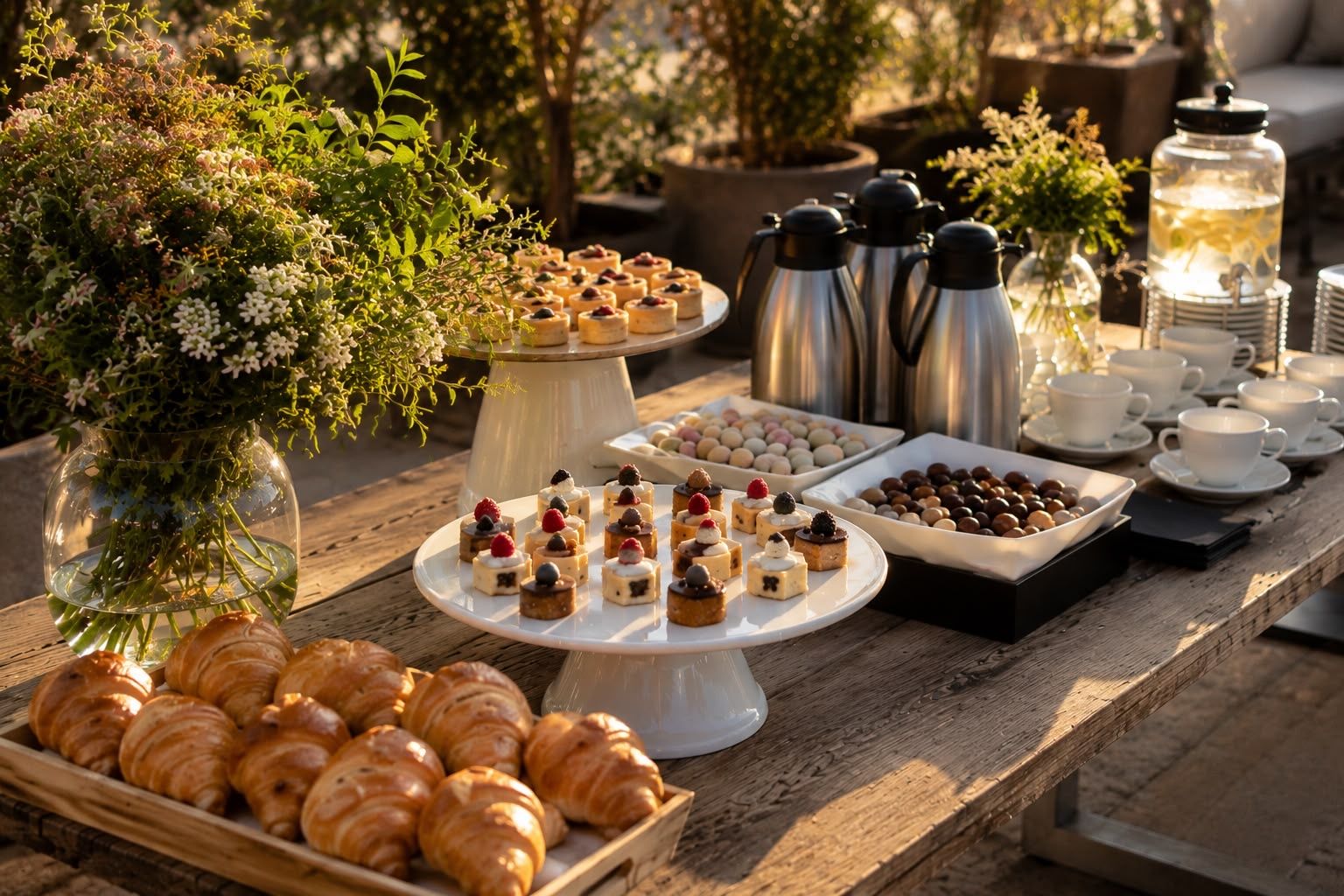 Coffee & Coffee Breaks